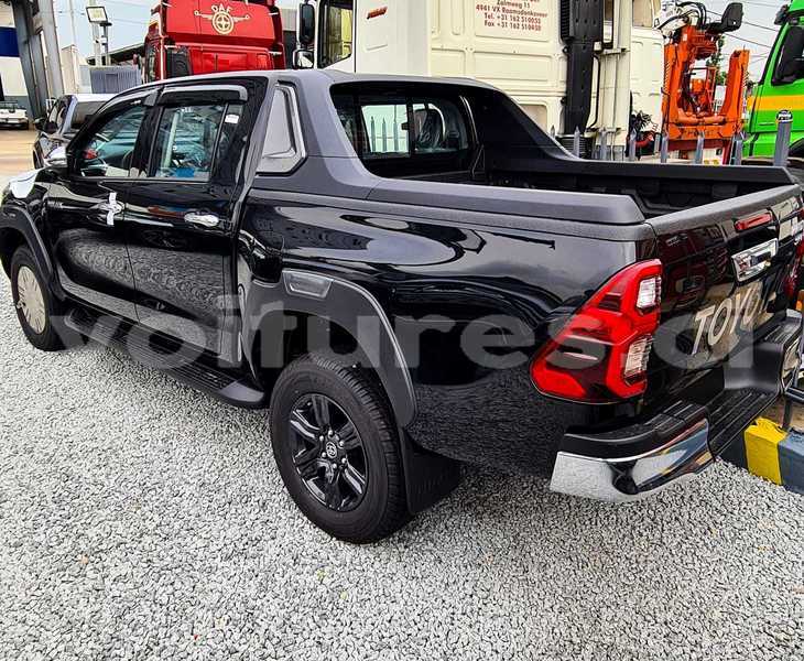 Big with watermark toyota hilux ivory coast aboisso 63958