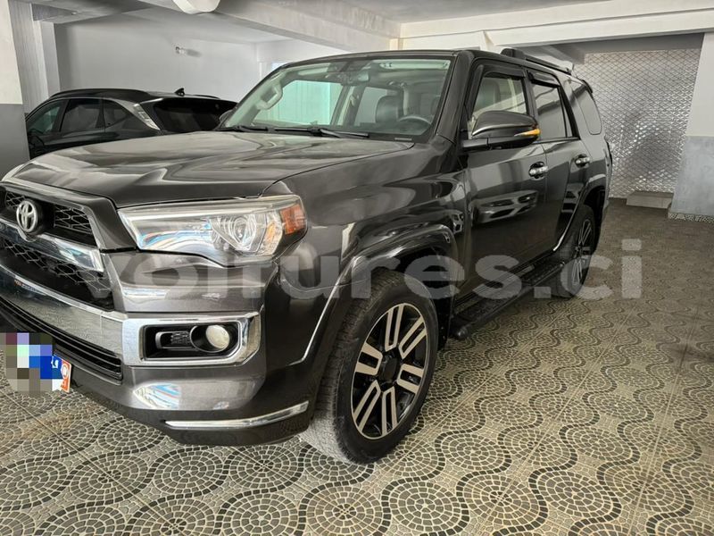 Big with watermark toyota 4runner abidjan abidjan 63966