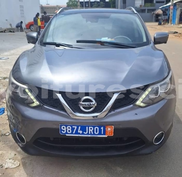 Big with watermark nissan qashqai abidjan abidjan 63967