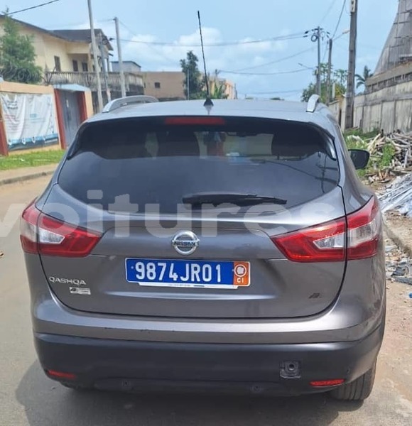 Big with watermark nissan qashqai abidjan abidjan 63967