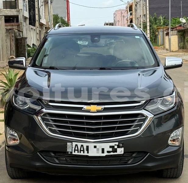 Big with watermark chevrolet equinox abidjan abidjan 63977