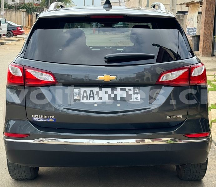 Big with watermark chevrolet equinox abidjan abidjan 63977