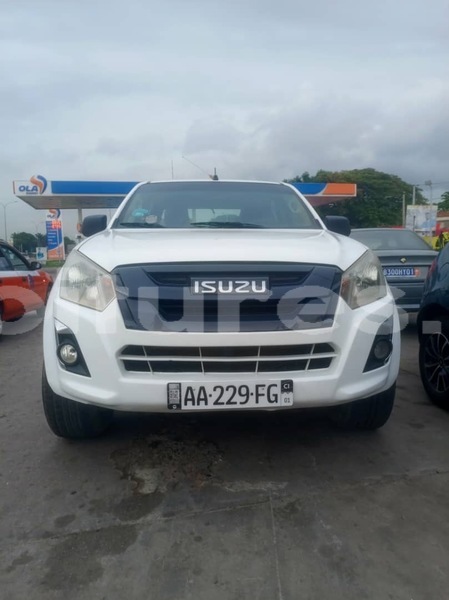 Big with watermark isuzu d max abidjan abidjan 63989