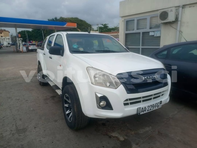 Big with watermark isuzu d max abidjan abidjan 63989