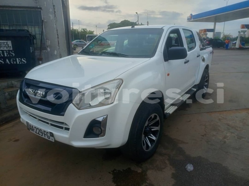 Big with watermark isuzu d max abidjan abidjan 63989