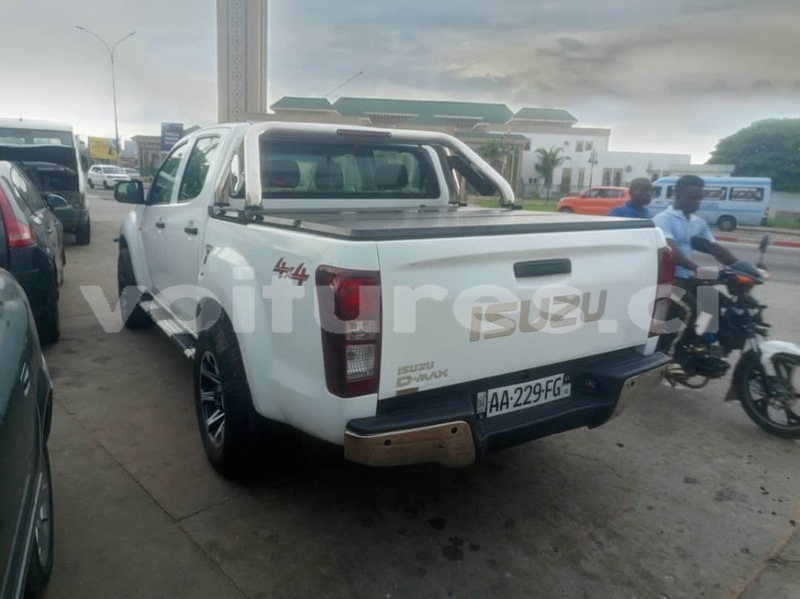 Big with watermark isuzu d max abidjan abidjan 63989