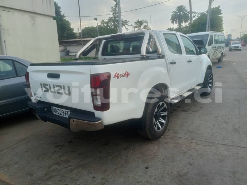 Big with watermark isuzu d max abidjan abidjan 63989