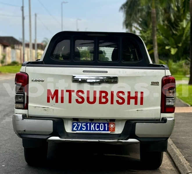 Big with watermark mitsubishi l200 abidjan abidjan 63991