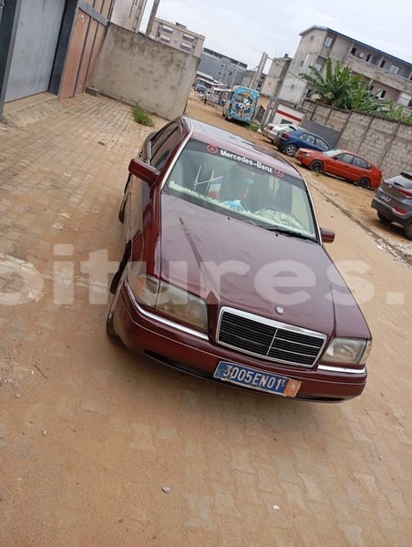 Big with watermark mercedes benz 190 series abidjan abidjan 64005