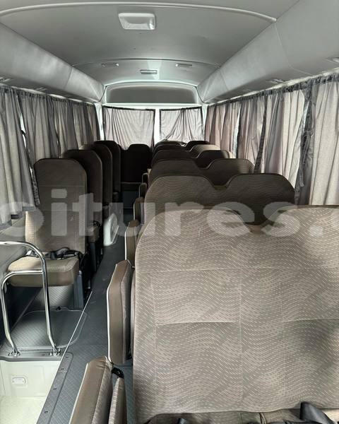 Big with watermark toyota coaster ivory coast aboisso 64006