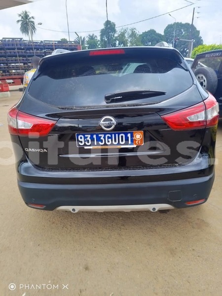 Big with watermark nissan qashqai abidjan abidjan 64007