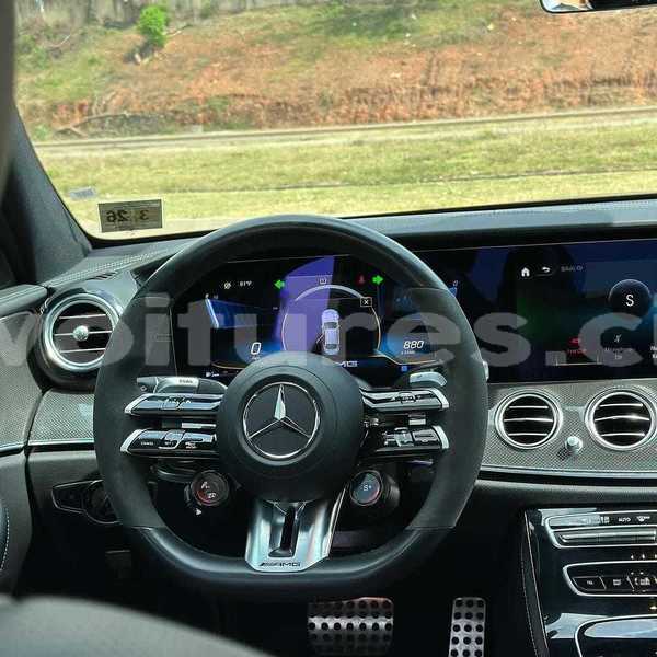 Big with watermark mercedes benz e klasse amg ivory coast aboisso 64008