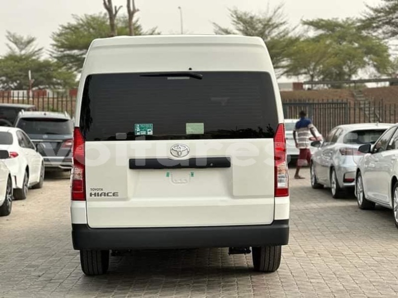 Big with watermark toyota hiace ivory coast aboisso 64031