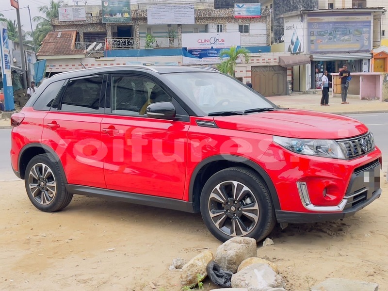 Big with watermark suzuki vitara abidjan abidjan 64040