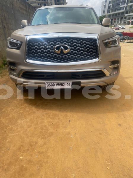 Big with watermark infiniti qx80 abidjan abidjan 64041