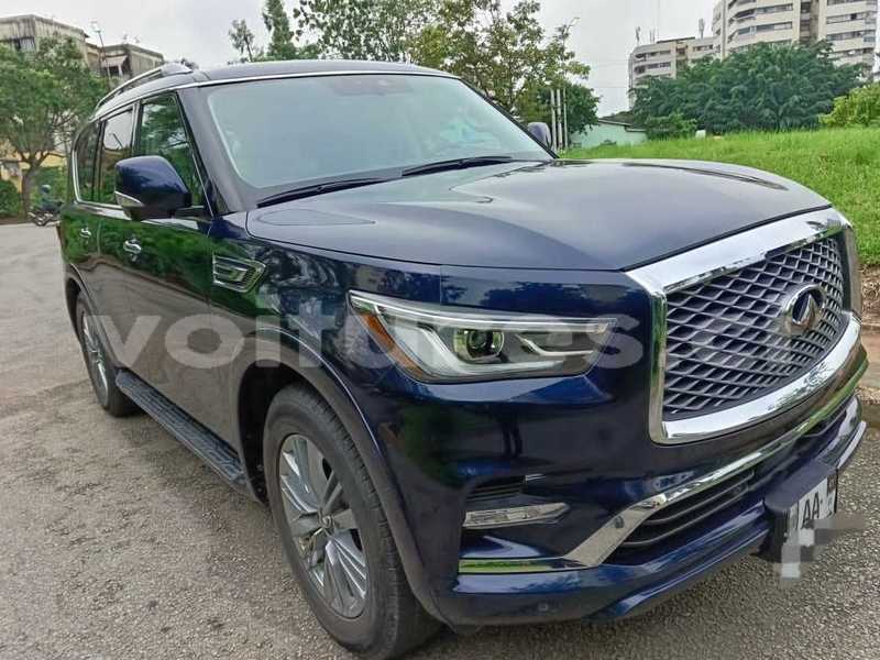 Big with watermark infiniti qx80 abidjan abidjan 64042