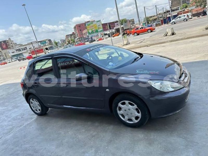 Big with watermark peugeot 307 abidjan abidjan 64046