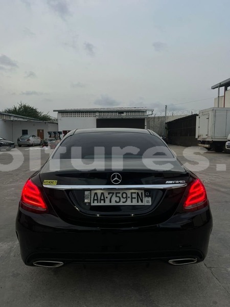 Big with watermark mercedes benz c klasse ivory coast aboisso 64049