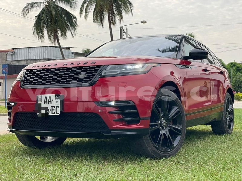 Big with watermark land rover range rover velar ivory coast aboisso 64055