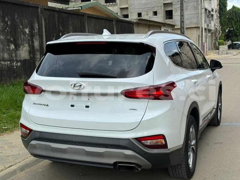 Big with watermark hyundai santa fe ivory coast aboisso 64056