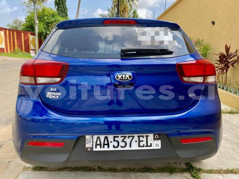 Big with watermark kia rio ivory coast aboisso 64057