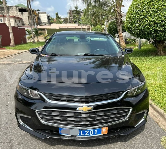 Big with watermark chevrolet malibu ivory coast aboisso 64061