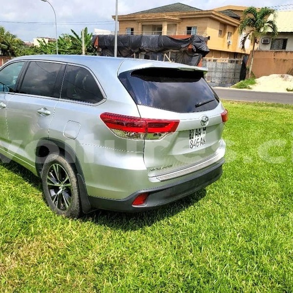 Big with watermark toyota highlander ivory coast aboisso 64062