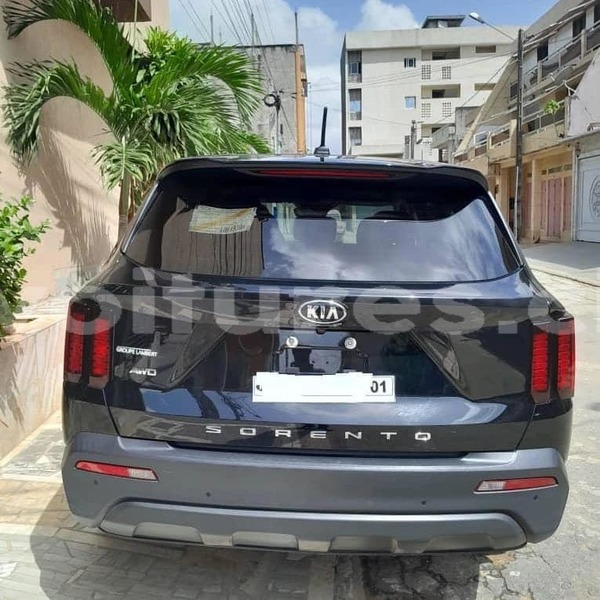 Big with watermark kia sorento ivory coast aboisso 64063