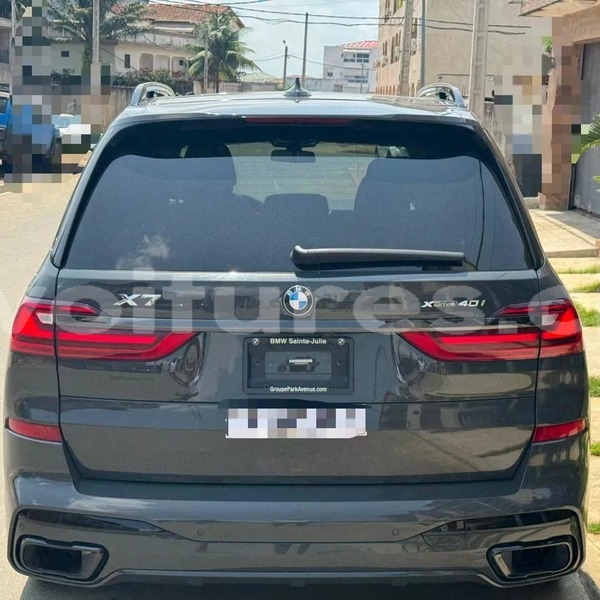 Big with watermark bmw x7 ivory coast aboisso 64066