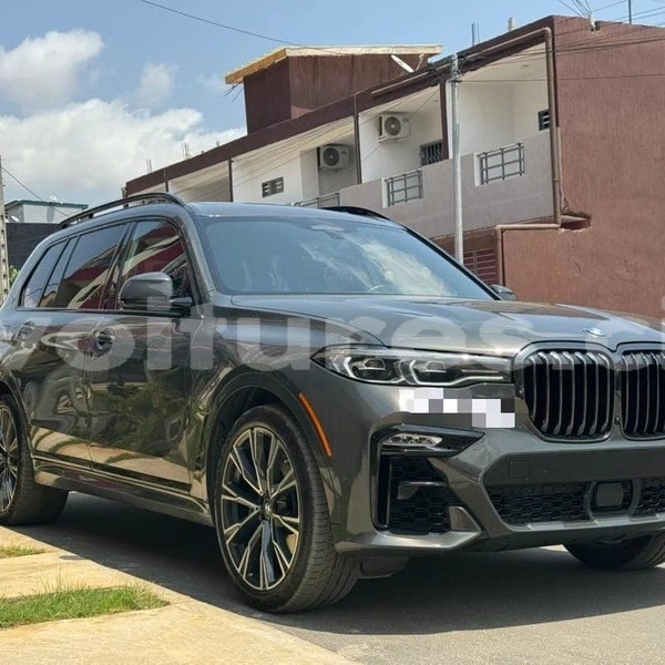 Big with watermark bmw x7 ivory coast aboisso 64066