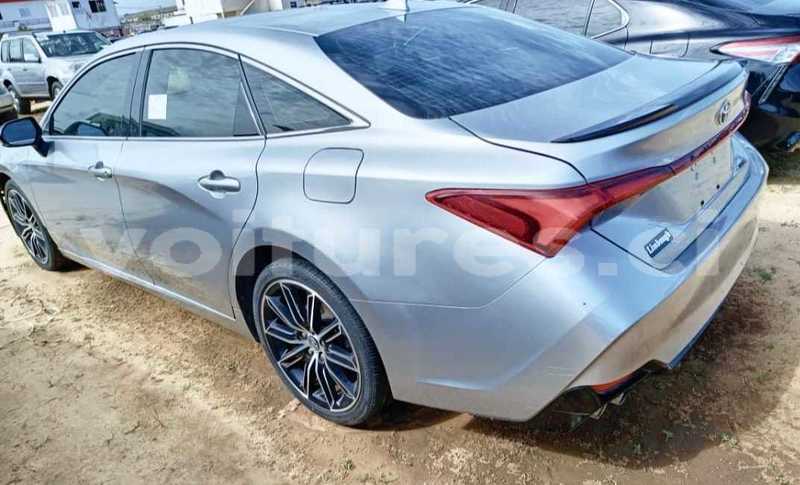 Big with watermark toyota avalon ivory coast aboisso 64069