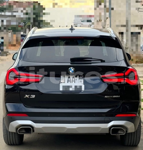 Big with watermark bmw x3 ivory coast aboisso 64094