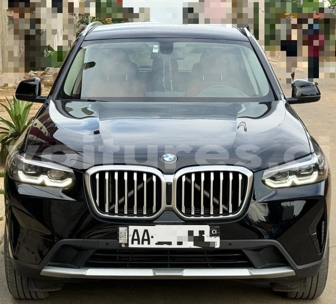 Big with watermark bmw x3 ivory coast aboisso 64094