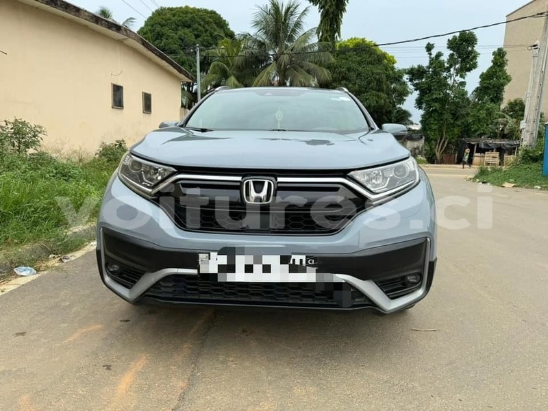 Big with watermark honda cr v ivory coast aboisso 64097