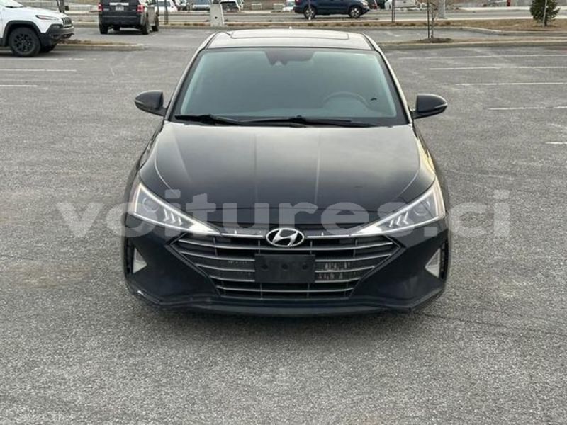 Big with watermark hyundai elantra abidjan abidjan 64102