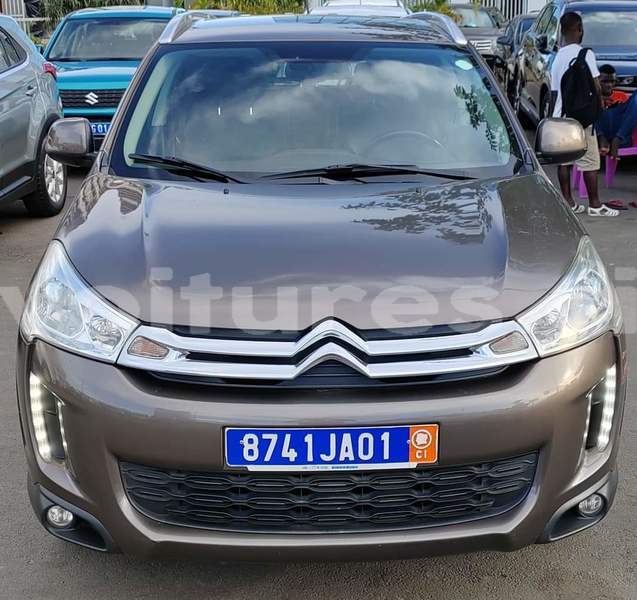 Big with watermark citroen c4 abidjan abidjan 64120