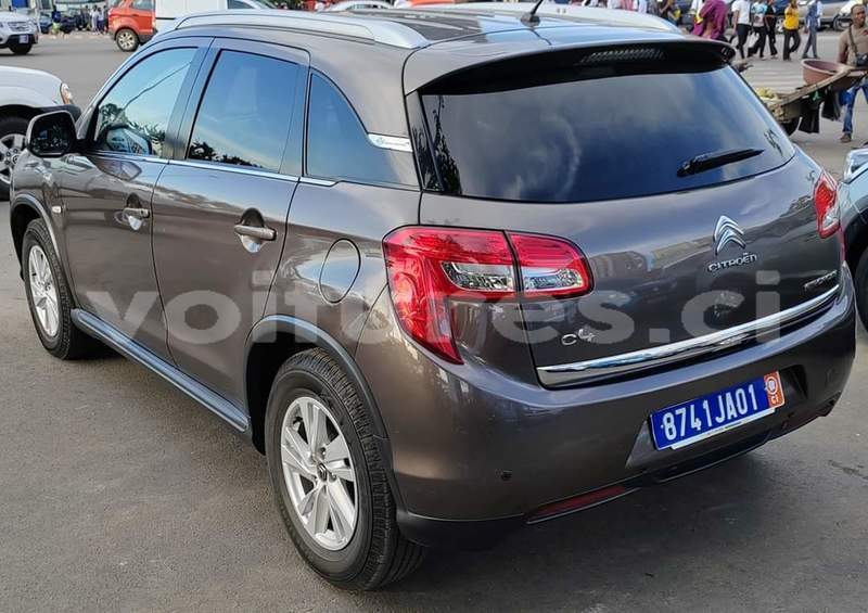 Big with watermark citroen c4 abidjan abidjan 64120