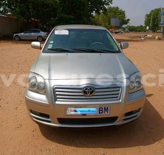 Big with watermark toyota avensis abidjan abidjan 64144