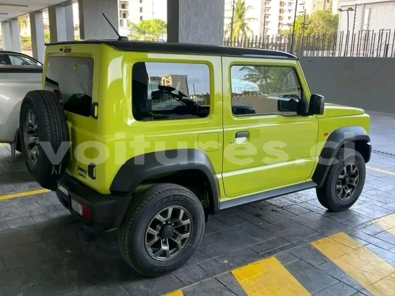 Big with watermark suzuki jimny abidjan abidjan 64154