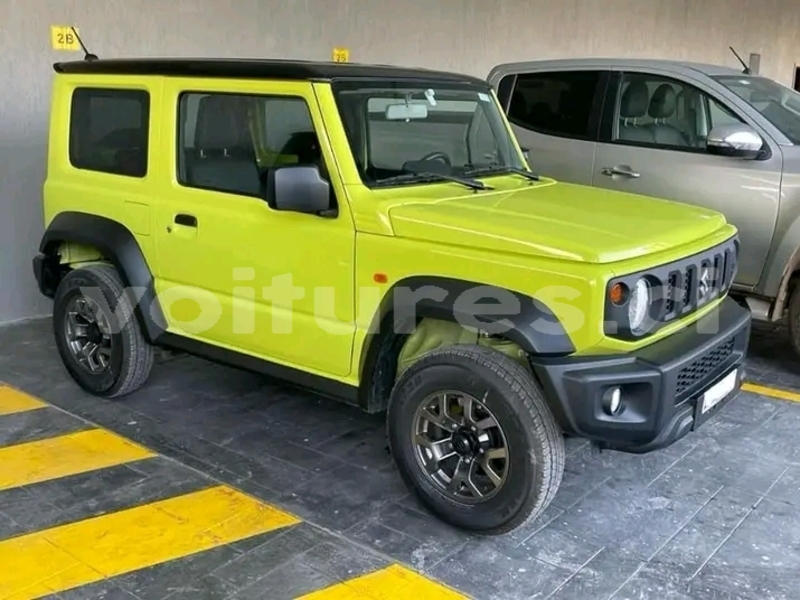 Big with watermark suzuki jimny abidjan abidjan 64154