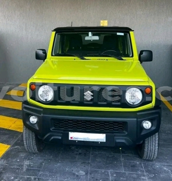 Big with watermark suzuki jimny abidjan abidjan 64154