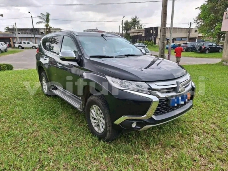 Big with watermark mitsubishi pajero abidjan abidjan 64157