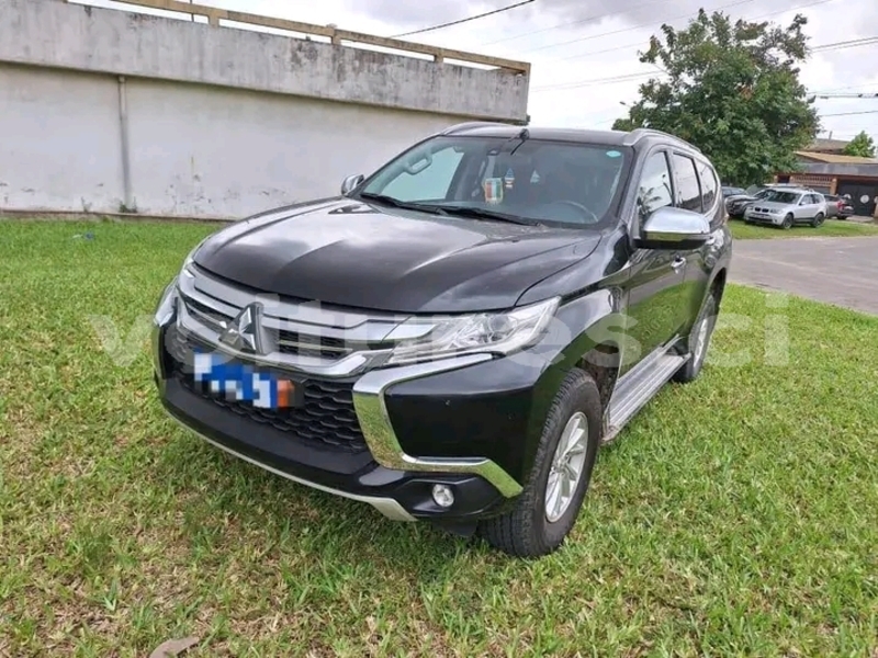 Big with watermark mitsubishi pajero abidjan abidjan 64157