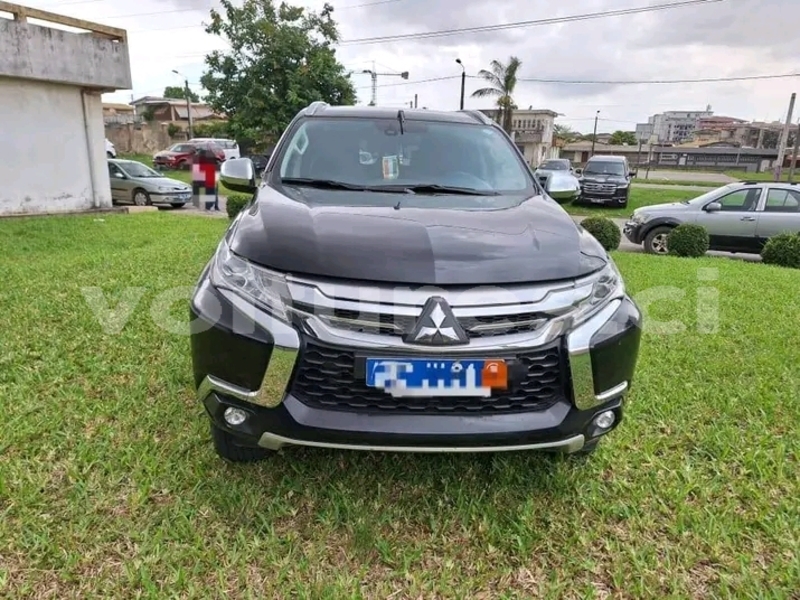 Big with watermark mitsubishi pajero abidjan abidjan 64157