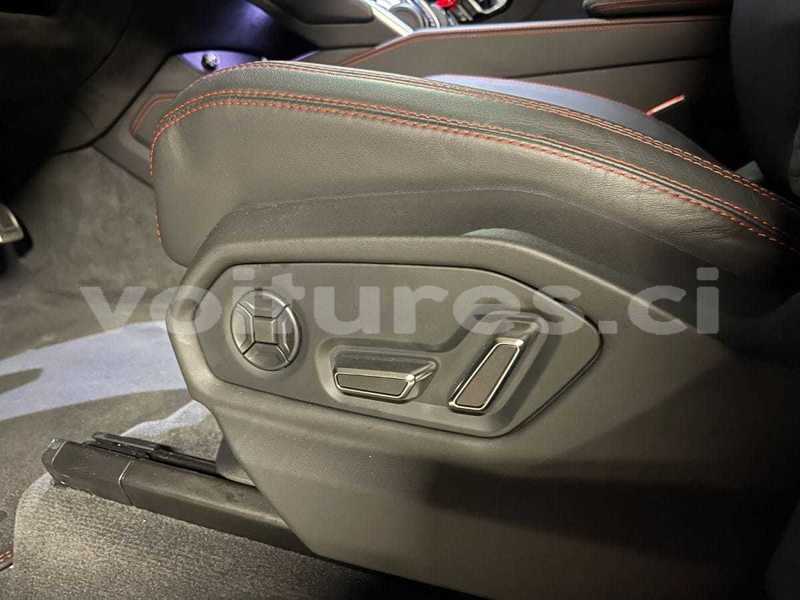 Big with watermark lamborghini urus ivory coast aboisso 64165