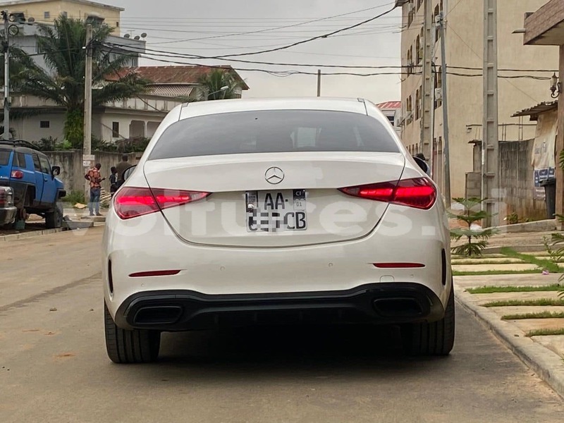 Big with watermark mercedes benz c klasse amg ivory coast aboisso 64166