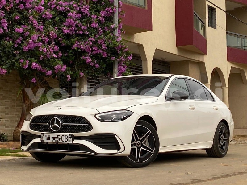 Big with watermark mercedes benz c klasse amg ivory coast aboisso 64166