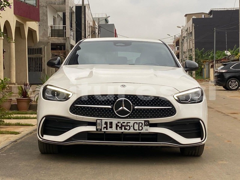 Big with watermark mercedes benz c klasse amg ivory coast aboisso 64166