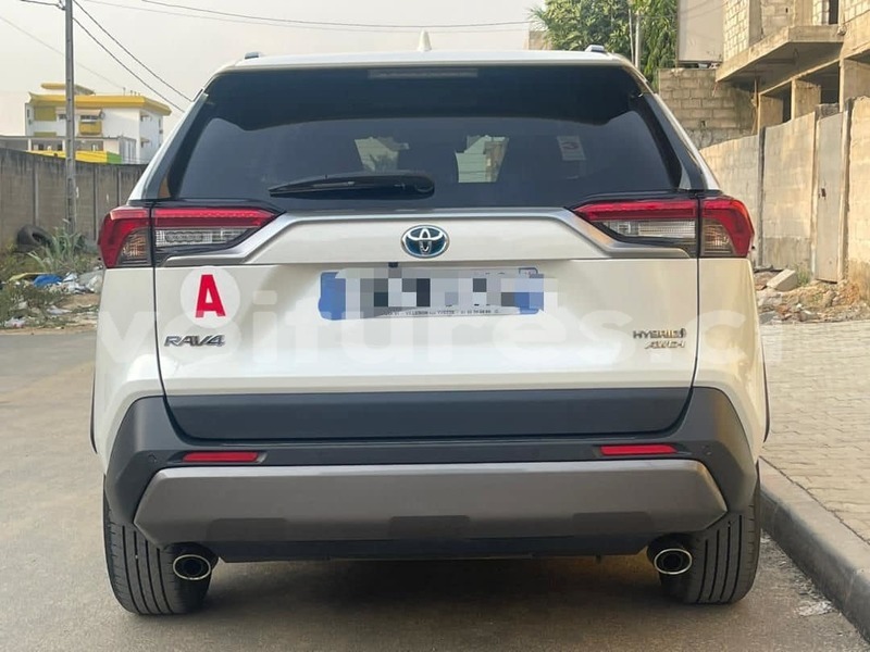 Big with watermark toyota rav4 ivory coast aboisso 64171