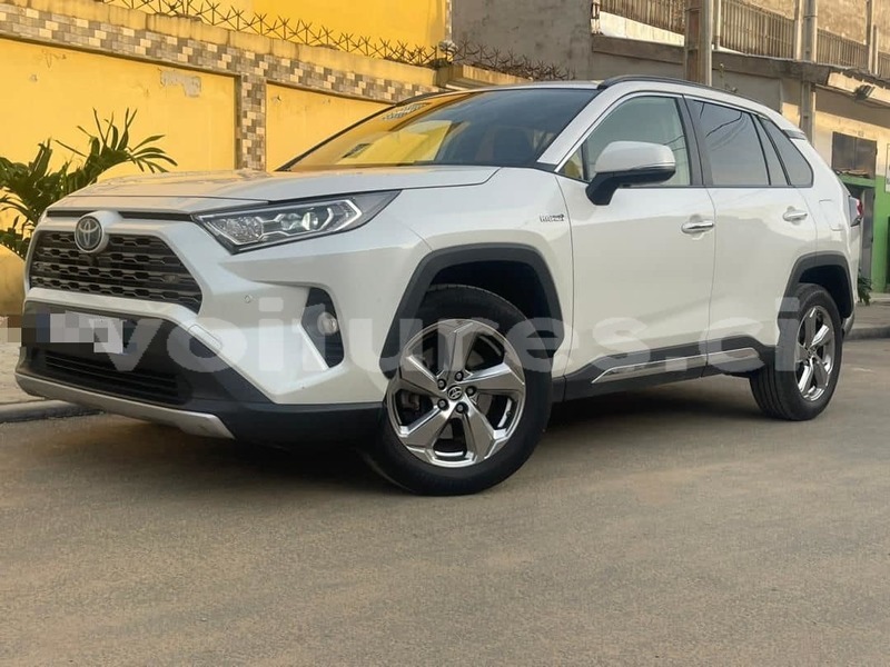 Big with watermark toyota rav4 ivory coast aboisso 64171